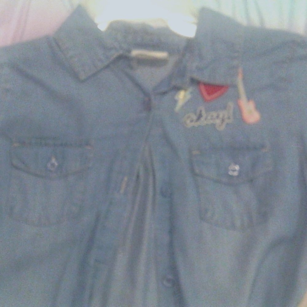 Because im trying to get rid of clothes